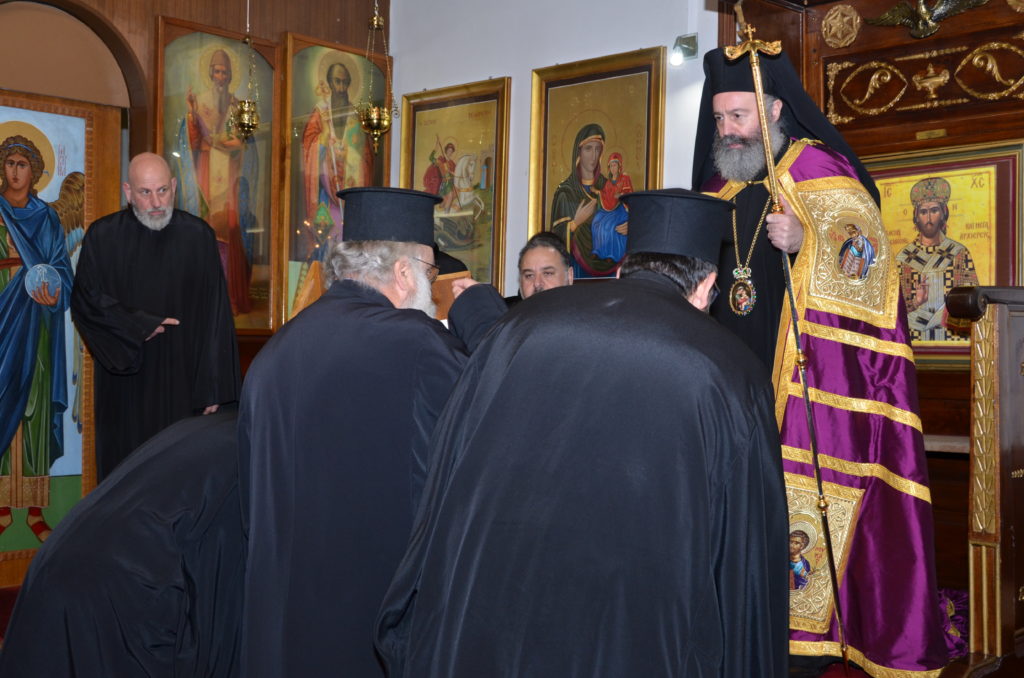 Επίσκεψη με ιστορικό χαρακτήρα του Αρχιεπισκόπου Αυστραλίας στην «πόλη του χρυσού», Ballarat