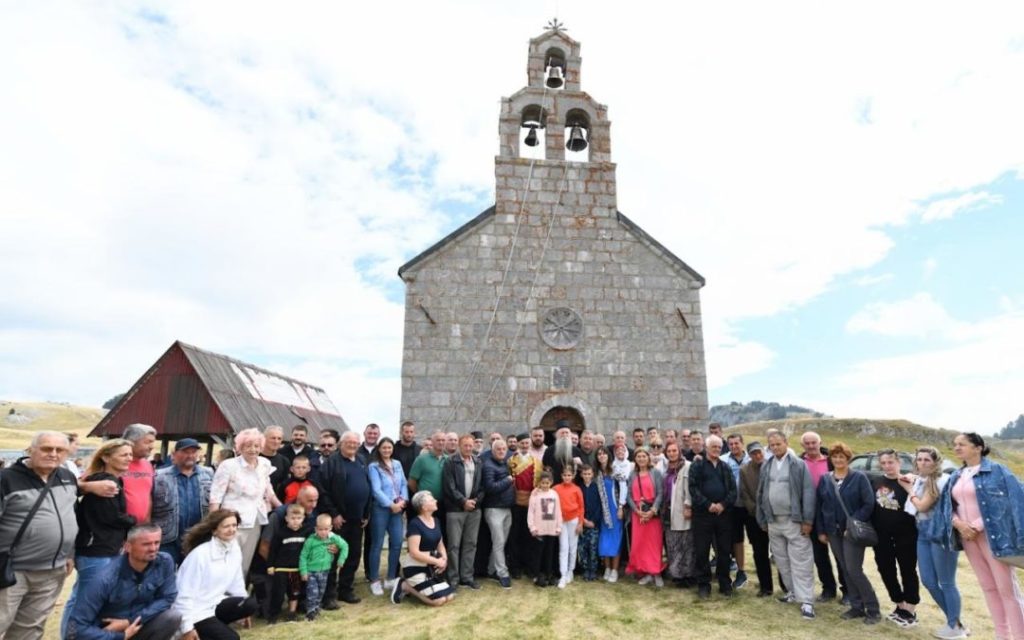 Μητροπολίτης Μαυροβουνίου: Έχουμε χρέος να υπερασπιστούμε τον καθαρό αέρα, το καθαρό νερό και να μην μολύνουμε τη φύση