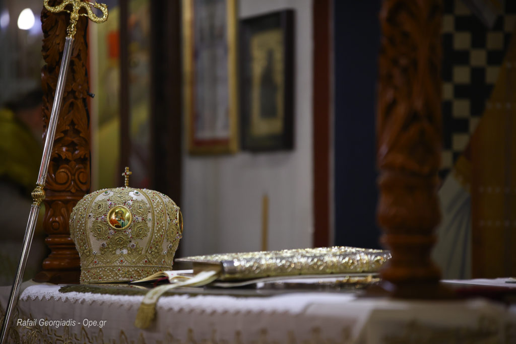 Αύγουστος, ο μήνας των παραιτήσεων στην Εκκλησία της Ελλάδος