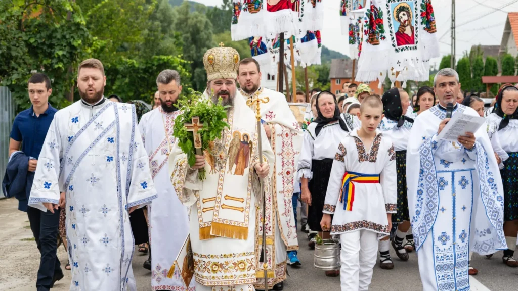Πατριαρχείο Ρουμανίας: Η Επισκοπή Βόρειας Ευρώπης γιορτάζει 15 χρόνια από την ίδρυσή της
