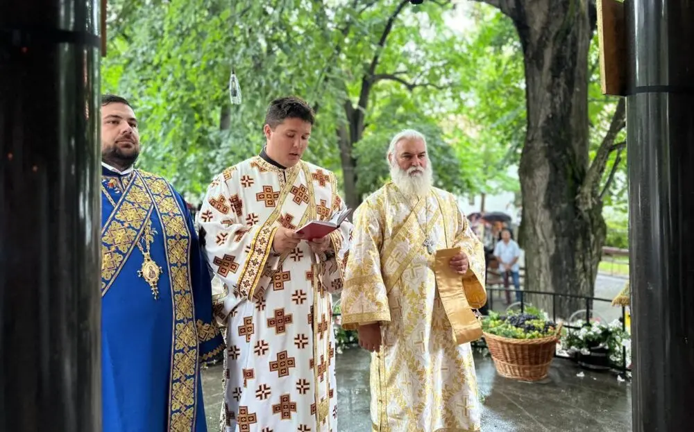 Fostul președinte ASCOR Arad a fost hirotonit diacon