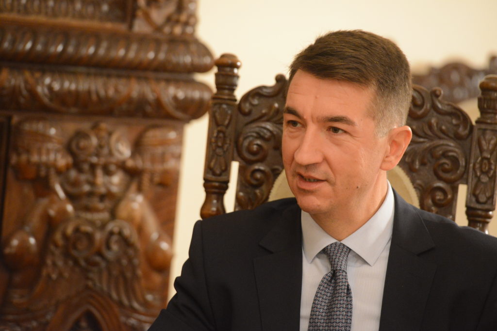 Ο Πρέσβης της Σερβίας Ντούσαν Σπασόγιεβιτς στο ope.gr: Αναπόσπαστο μέρος των σερβοελληνικών σχέσεων η κοινή Ορθόδοξη πίστη
