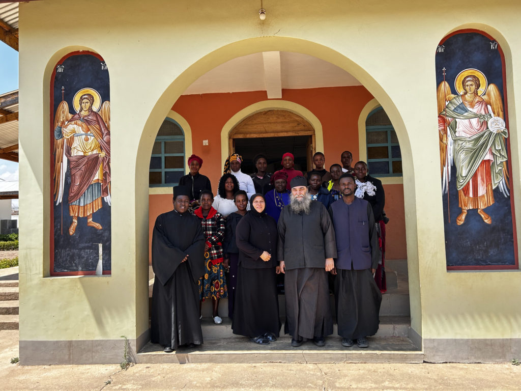 Σύναξη πρεσβυτέρων στην Ιερά Επισκοπή Αρούσας και Κεντρικής Τανζανίας