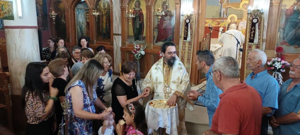 Καστορίας Καλλίνικος: Εορτή του αγίου Κοσμά, με επισκέψεις σε ακριτικά χωριά Ιεροπηγή, Άγιο Δημήτριο, Κρυσταλλοπηγή, Μοσχοχώρι