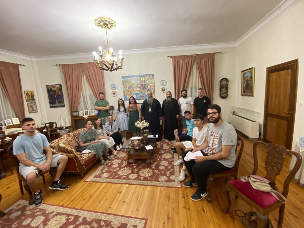Η Εκκλησία της Ελλάδος στη Διεθνή Συνάντηση Ορθοδόξων Νέων στη Ρουμανία