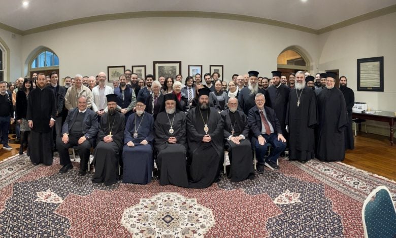 4ο Συμπόσιο Θεολογίας της Θεολογικής Σχολής του Αποστόλου Ανδρέου Σύδνεϋ