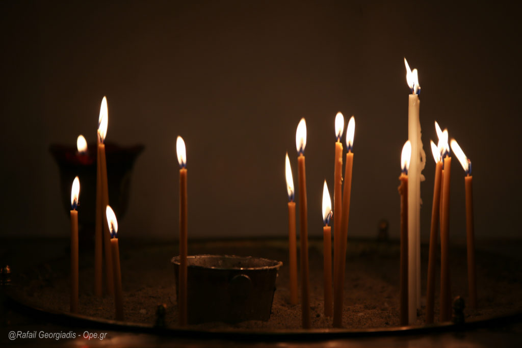 Εκοιμήθη ο π. Θεοφάνης Αθανασίου