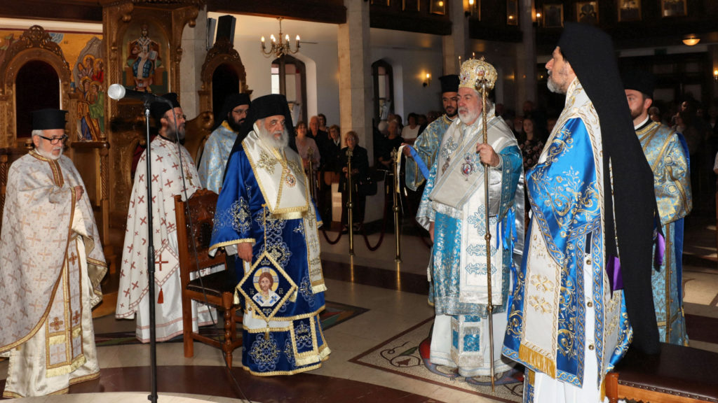 Το «Πάσχα του καλοκαιριού» στο Λονδίνο