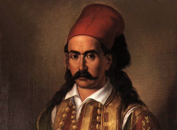 Μάρκος Μπότσαρης: Μια απ’ τις πιο αγνές μορφές του Αγώνα