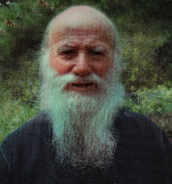 Ο Άγιος Πορφύριος για τον καρκίνο