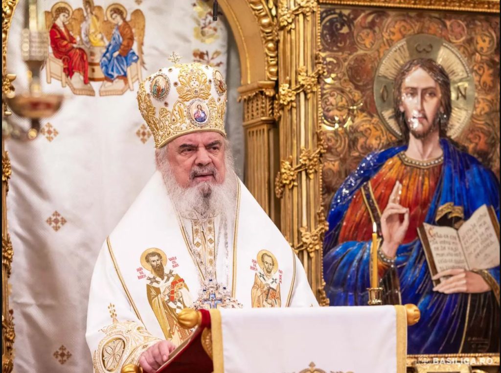 Πατριάρχης Ρουμανίας: Ο Άγιος Ιωάννης ο Βαπτιστής είναι ασκητής, άνθρωπος της κοινωνικής δικαιοσύνης και υπερασπιστής της οικογένειας