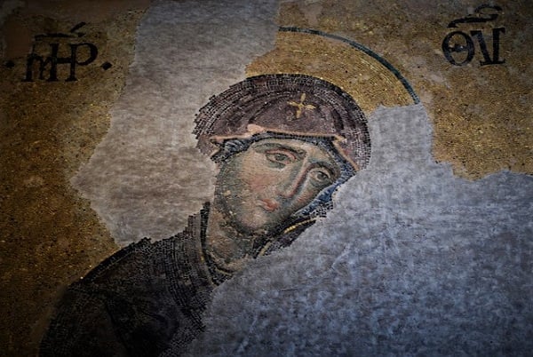 Η δική μας Παναγία – του π. Δημητρίου Μπόκου