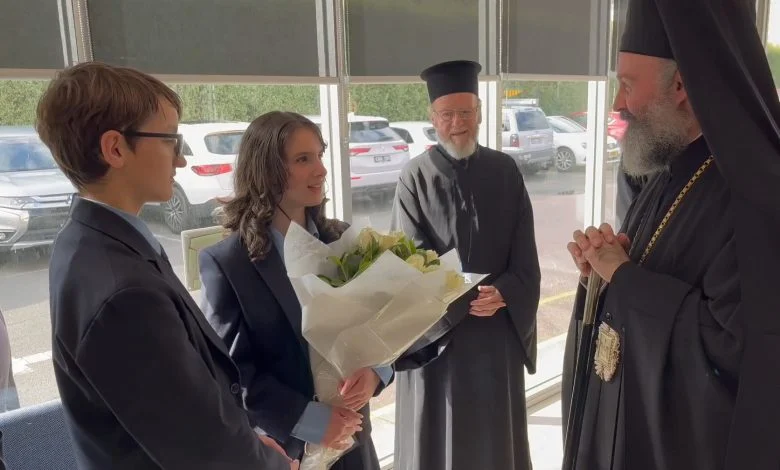 Δράσεις αφιερωμένες στην Παναγία στο Κολλέγιο Αγίου Ιωάννου Μελβούρνης