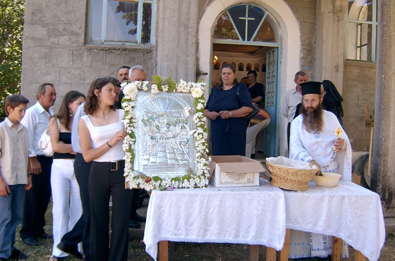 Έθιμα του Δεκαπενταύγουστου