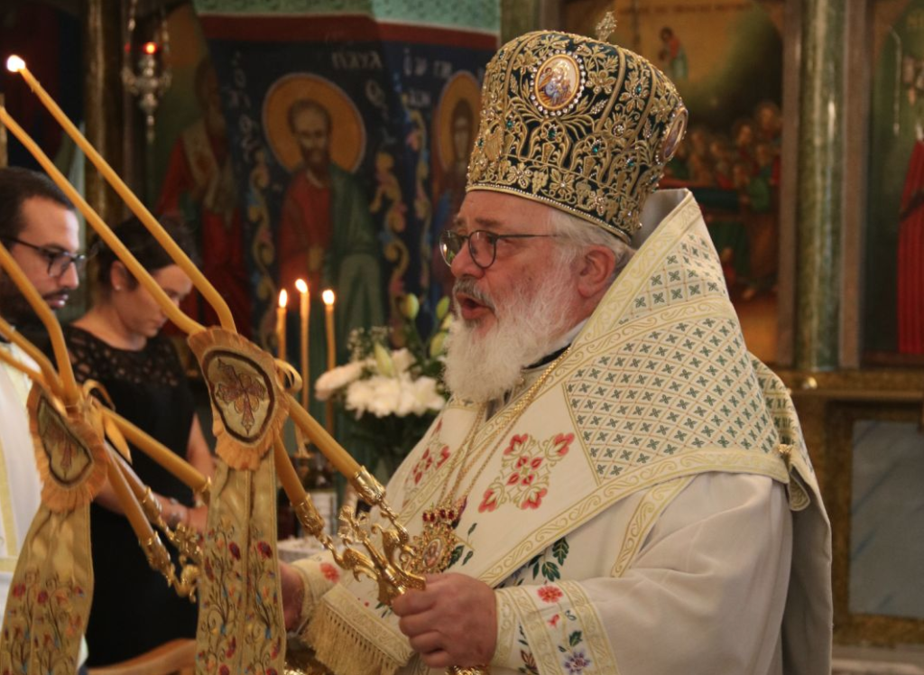 Ο Μητροπολίτης Διδυμοτείχου για τις καταστροφικές πυρκαγιές στον Έβρο