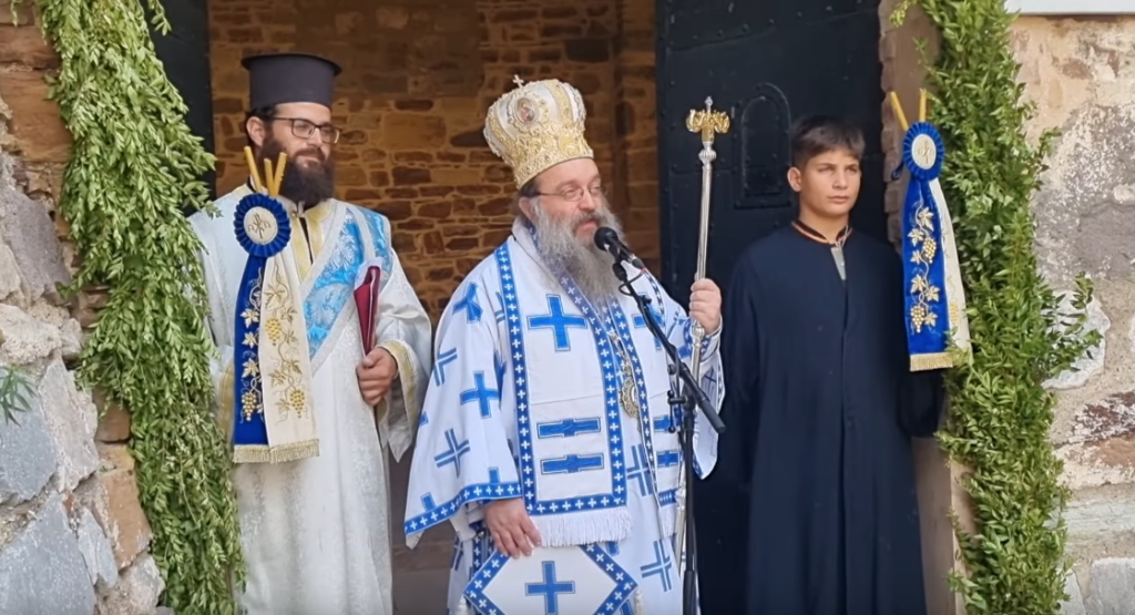 Ο Χίου Μάρκος για Θρησκευτικά, Χριστιανική οικογένεια και Τουρκικές προκλήσεις