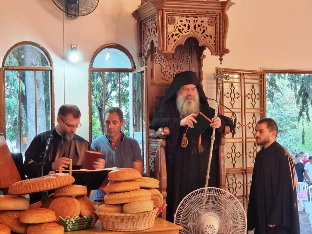 Η εορτή των Αγίων Ρηγίνου και Ορέστου στη Λεμεσό