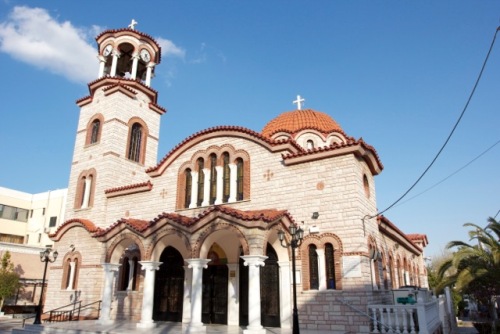 Ξεκίνησαν οι εορτασμοί του Αγίου Φανουρίου στο Ίλιον