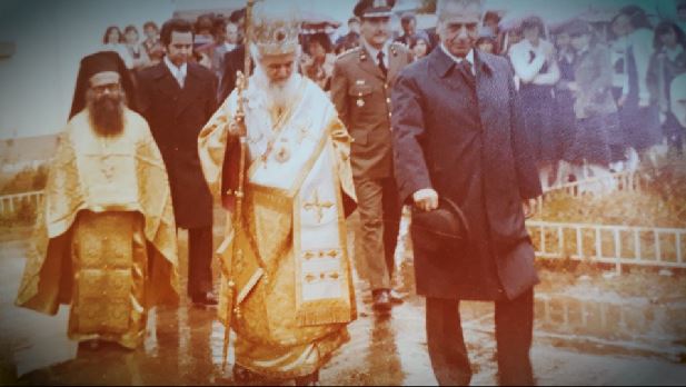 Παραμονή της εορτής του Αγίου Καλλινίκου Εδέσσης στην pemptousia.tv