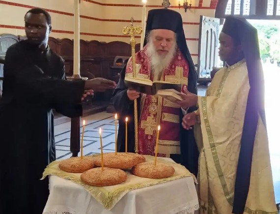 Η Απόδοση της εορτής της Κοιμήσεως της Θεοτόκου στην Αλεξάνδρεια