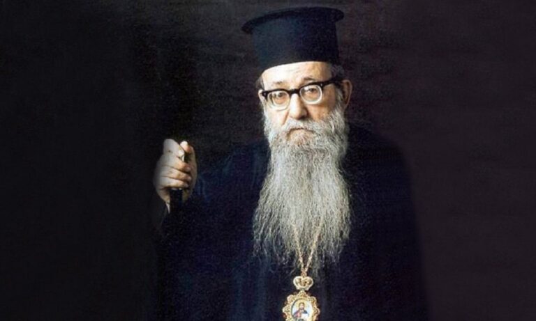 Δεκατριετές μνημόσυνο του μακαριστού Μητροπολίτη Φλωρίνης Αυγουστίνου Καντιώτη