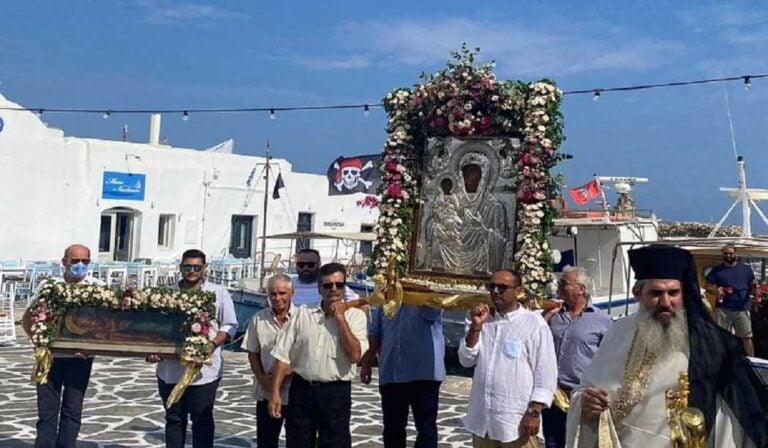 Το «Πάσχα του Καλοκαιριού» δίνει ζωντάνια στα χωριά μας