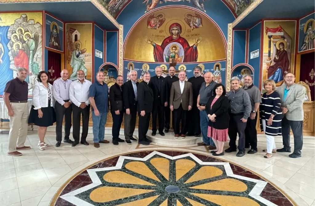 Αρχιεπισκοπή Αμερικής: Συνεδρίαση Οικονομικής Επιτροπής για το συνταξιοδοτικό πρόγραμμα