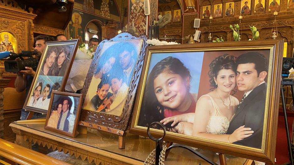 Αύριο το τρισάγιο στο Γραμματικό για τα θύματα της «Ήλιος»