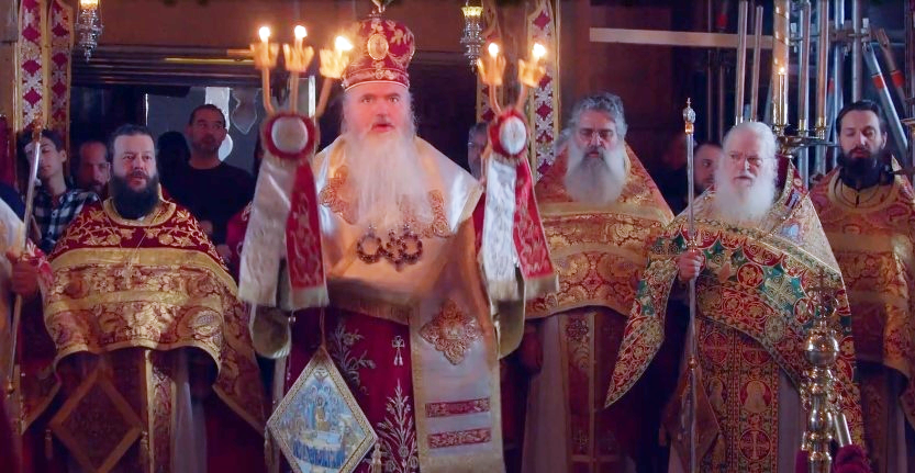 Η εορτή του Οσίου Ιωσήφ του Ησυχαστού στην Ιερά Μεγίστη Μονή Βατοπαιδίου (ΒΙΝΤΕΟ)