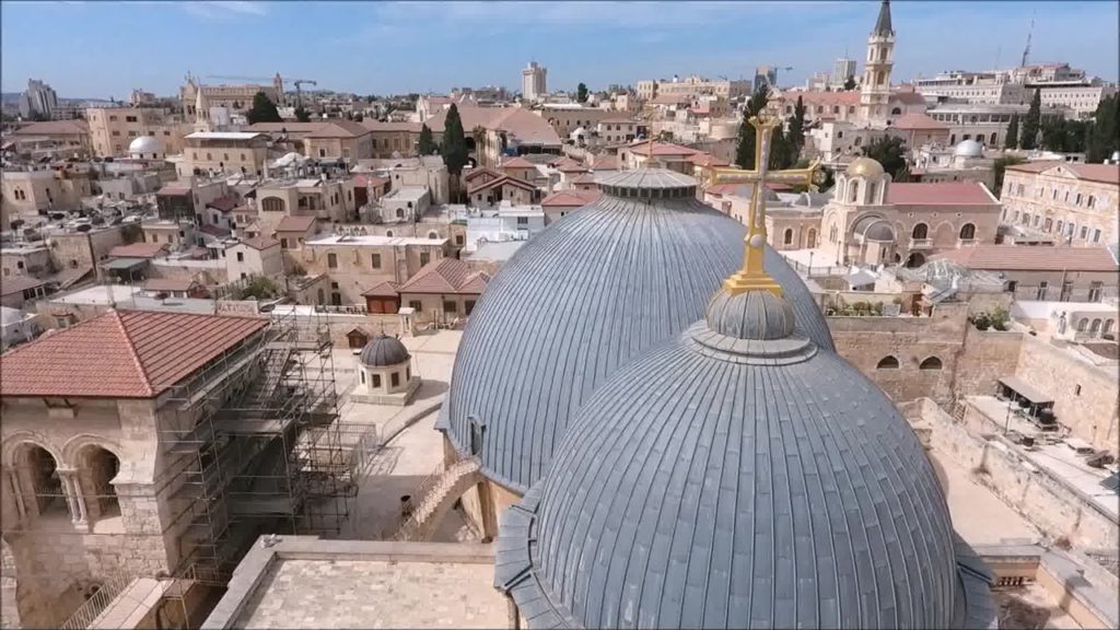 Ιεροσόλυμα: Επαφές των Αρχηγών των Εκκλησιών με τον Ισραηλινό Πρόεδρο και την Αστυνομία με επίκεντρο την προστασία προσκυνημάτων και Χριστιανών