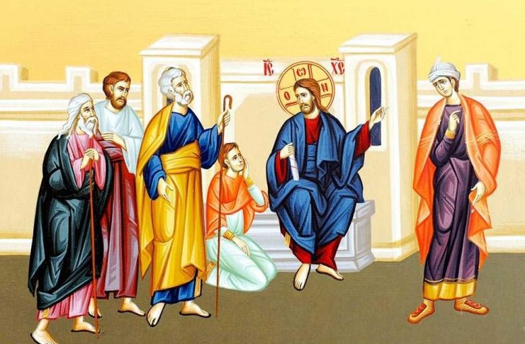 Θέλω να ζήσω – Του π. Δημητρίου Μπόκου