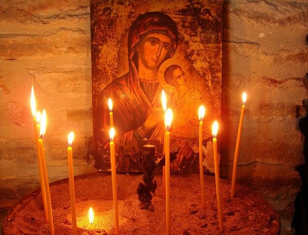 Εκοιμήθη η Μοναχή Κασσιανή της Ιεράς Μονής Παναγίας Καλυβιανής