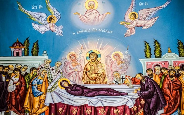 Πάτρα: Τριήμερος εορτασμός στον Ι.Ν Κοιμήσεως της Θεοτόκου Οβρυάς