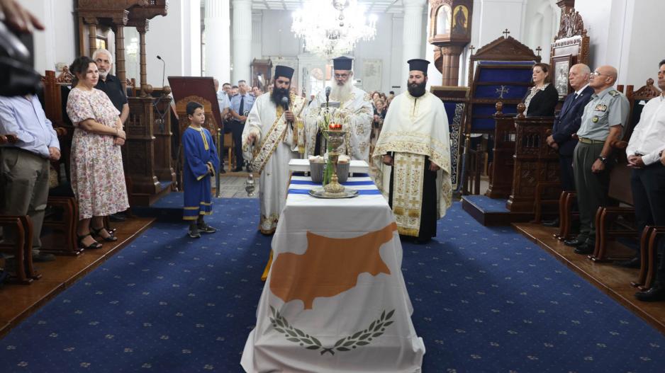 Εκδήλωση Δήμου Μόρφου με αφορμή τα 49 χρόνια κατάληψης της πόλης