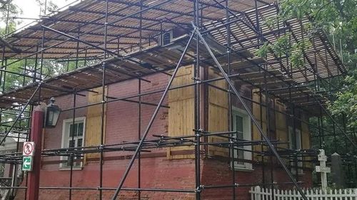 В подмосковной усадьбе Мураново отреставрируют храм Спаса Нерукотворного