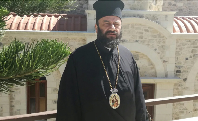 Ο Μητροπολίτης που ενώνει την ομογένεια της Νέας Ζηλανδίας με την Κρήτη (ΒΙΝΤΕΟ)