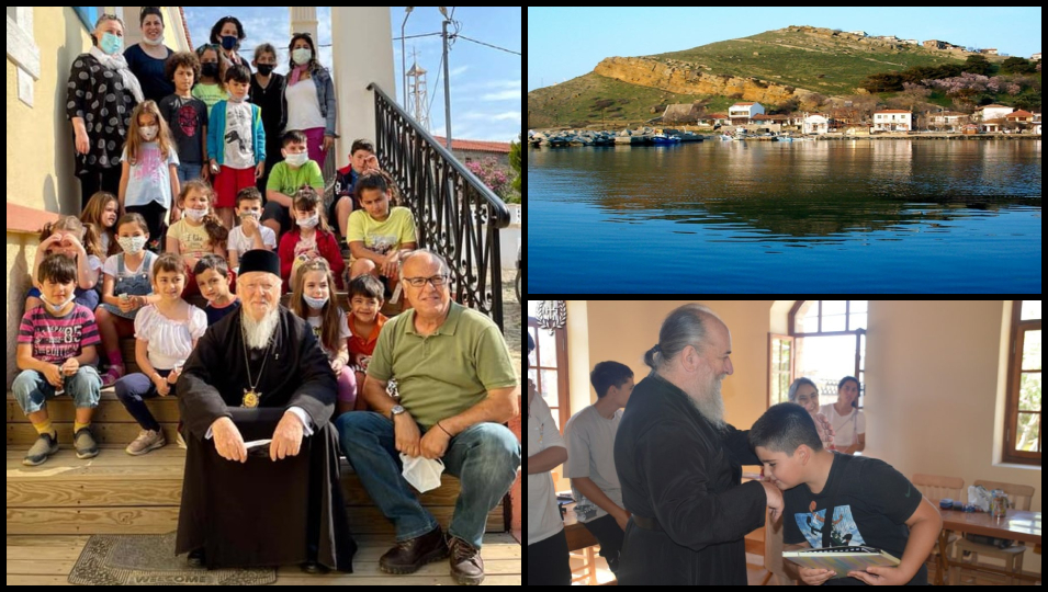 Η αναγέννηση της Ίμβρου μέσα από τα ελληνικά σχολεία και το πρόγραμμα «Ελληνομάθεια» για τα ελληνόπουλα