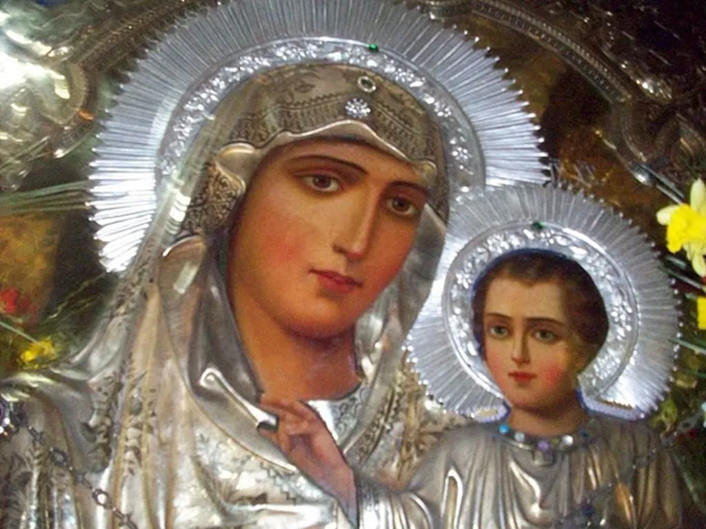 Η Παναγία στην Ιεροσολυμιτική λατρευτική παράδοση και στην ορθόδοξη προσκυνηματική θεωρία