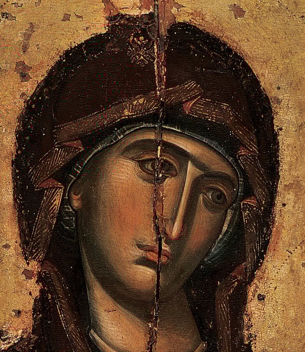 Το μεγαλείο της Παναγίας μας