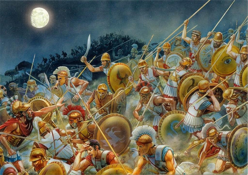 27 Αυγούστου 479 π.Χ: Η Μάχη των Πλαταιών