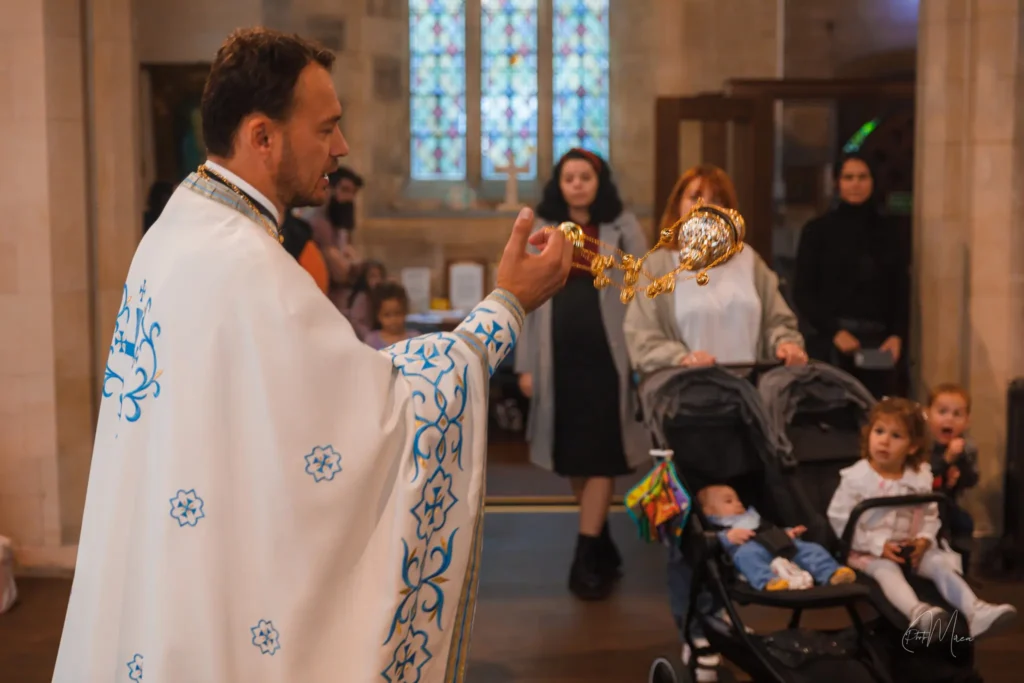 O nouă parohie s-a înființat în Marea Britanie: Prima liturghie de la Swansea, în Țara Galilor