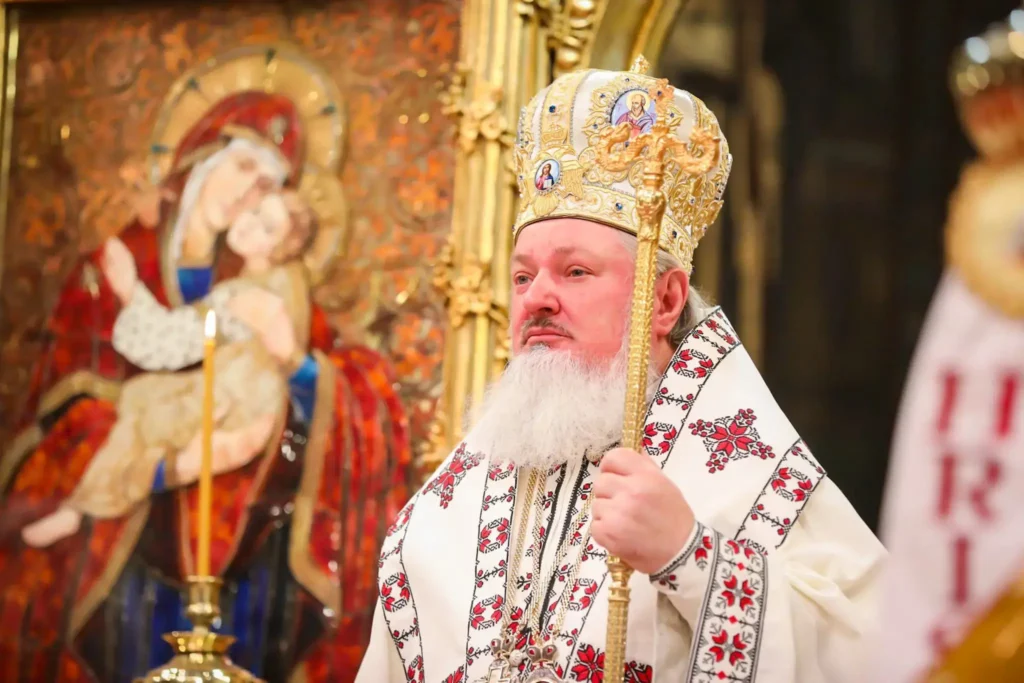 PS Varlaam a explicat de ce Schimbarea la Față a Domnului este sărbătorită în 6 august
