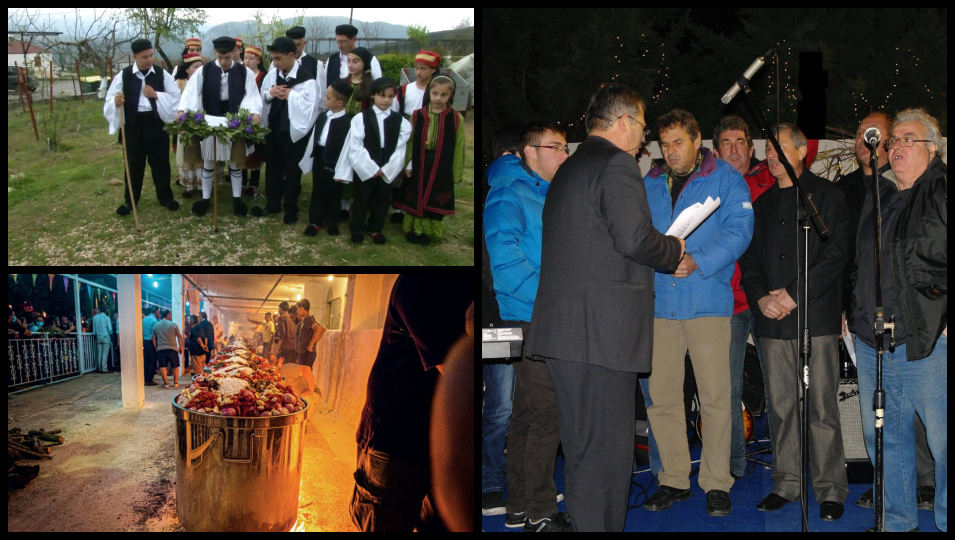 Με νέες εγγραφές που βασίζονται στην Ορθόδοξη πίστη εμπλουτίζεται το Εθνικό Ευρετήριο Άυλης Πολιτιστικής Κληρονομιάς