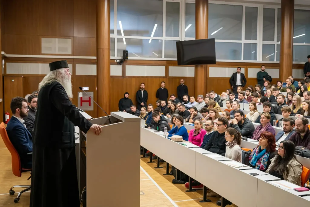 500 de voluntari pregătesc la Timișoara ultimele detalii pentru a șaptea Întâlnire Internaţională a Tinerilor Ortodocși