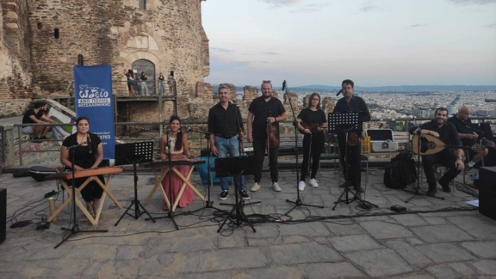 Το Ωδείο Άνω Πόλης στις εκδηλώσεις «Ιμβρίων Θεοτόκεια» της Ιεράς Μητροπόλεως Ίμβρου και Τενέδου