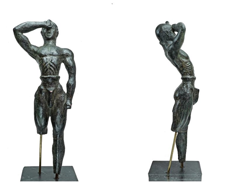 Εθνικό Αρχαιολογικό Μουσείο: Το Αθέατο Μουσείο παρουσιάζει την «παράξενη ιστορία ενός κούρου από την Κρήτη»