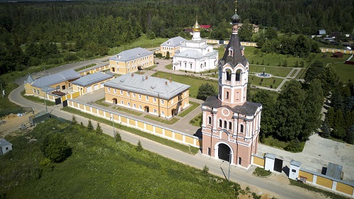 Правительство Москвы отреставрирует и благоустроит Зосимову Пустынь