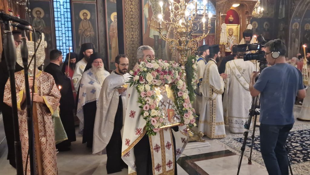 Καλλίνικος Εδέσσης: Ένας Άγιος Επίσκοπος των ημερών μας – Εκατοντάδες πιστοί τιμούν τη μνήμη του (ΒΙΝΤΕΟ)