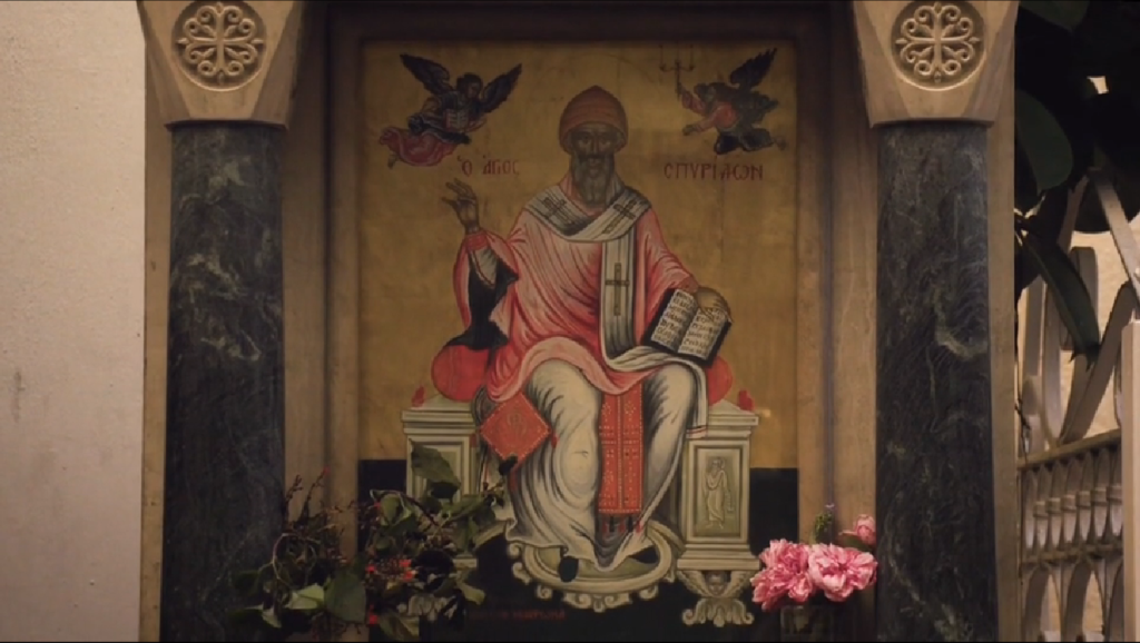 Αφιέρωμα στο θαύμα του Αγίου Σπυρίδωνα στην Pemptousia.TV