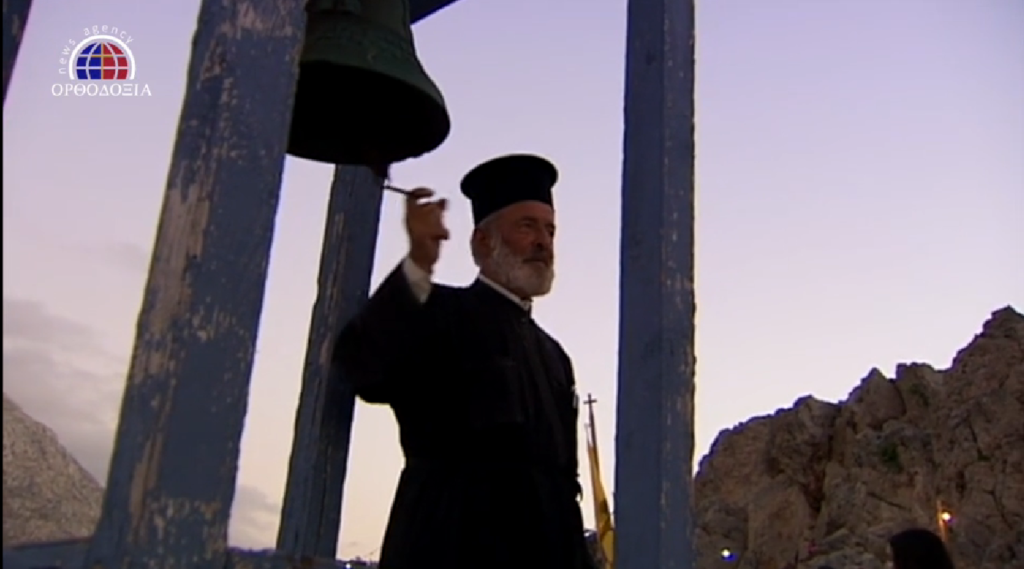 Αφιέρωμα στην Ιερά Μονή Αη Γιάννη Καρπάθου σήμερα στην Pemptousia.tv